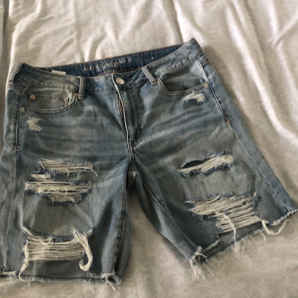 Brand new American eagle shorts